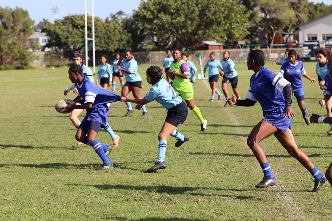 Team Limpopo at the 2026 Winter National School Sports Championships hosted at KuGompo City, Eastern Cape